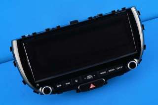 Bilstereo navigasjon til Kia e-Soul, 2019->> (Type III)  (KIA|96560-J2020)