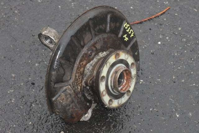 Hjulspindel høyre foran til VW Sharan, 2010-->> (Type II)  