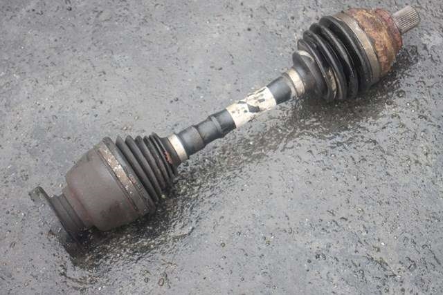Drivaksel venstre foran, diesel/manuell til VW Sharan 2010-->> (Type II)  