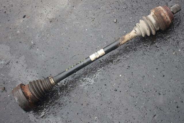Drivaksel høyre bak, diesel/manuell til VW Sharan 2010-->> (Type II)  (VAG|7N0 501 204|)