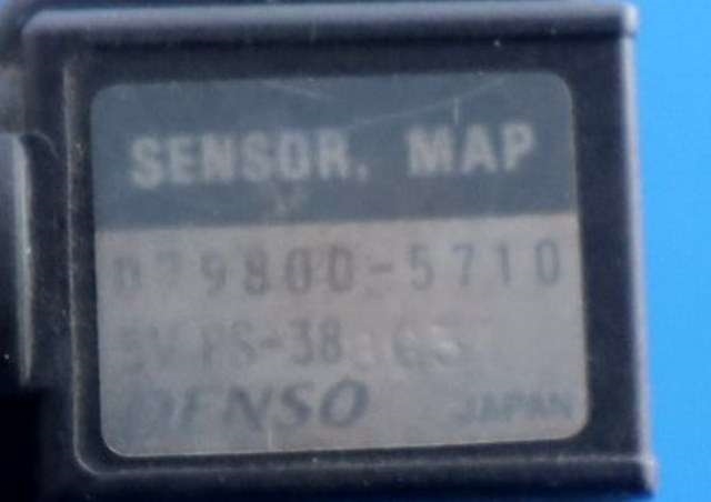 MC, Sensor luftfilterboks til MC Honda VFR800 2002-2013 (SPORT) (SPORT) (DENSO|079800-5710|)