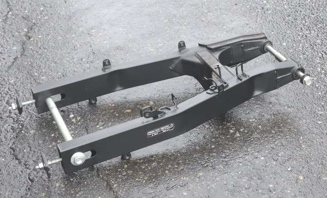 MC, Svingarm til MC Kawasaki Ninja 125 2019-->>