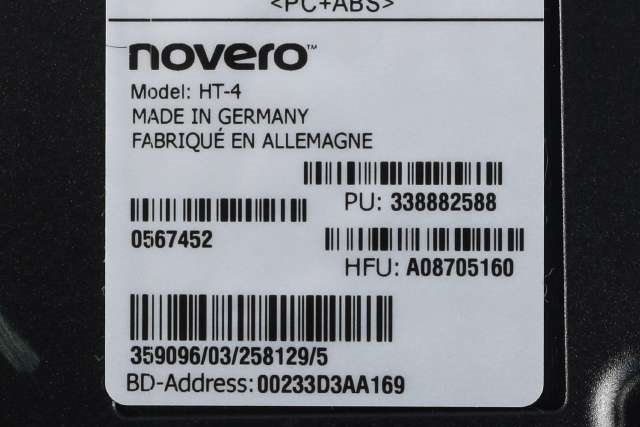 Styreenhet bluetooth til VW Sharan 2010-->> (Type II)  (VAG|3C8 035 730 B|)