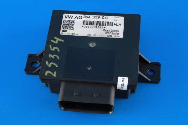Styreenhet diverse til VW Sharan, 2010-->> (Type II)  (HELLA|8ES 010 452-40)