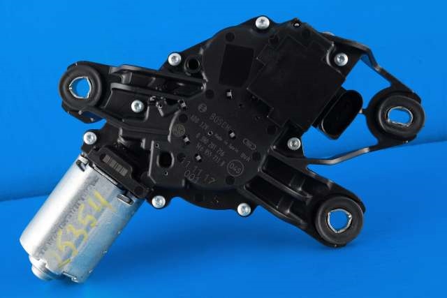 Viskermotor bakrute til VW Sharan 2010-->> (Type II)  (BOSCH|0 390 201 216|5K6 955 711 B|)