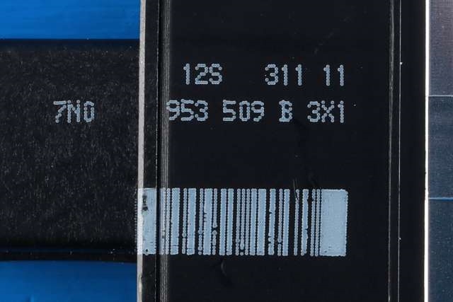 Bryter nødblink til VW Sharan 2010-->> (Type II)  (VAG|7N0 953 509 B|)