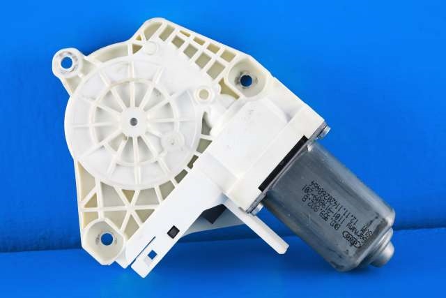 Ruteheis, kun motor, venstre foran til VW Sharan, 2010-->> (Type II)  (VAG|8K0 959 802 B)