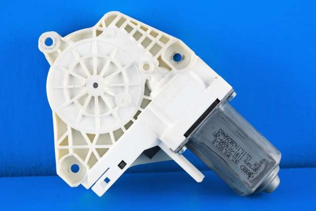 Ruteheis, kun motor, venstre bak til VW Sharan, 2010-->> (Type II)  (VAG|8K0 959 802 B)
