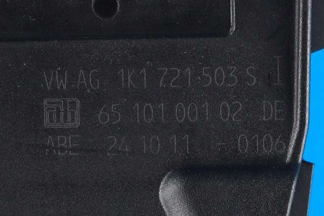 Pedal gass til VW Sharan 2010-->> (Type II)  (VAG|1K1 721 503 S|)