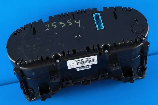 Instrumentpanel til VW Sharan 2010-->> (Type II)  (VAG|7N0 920 870 E|)