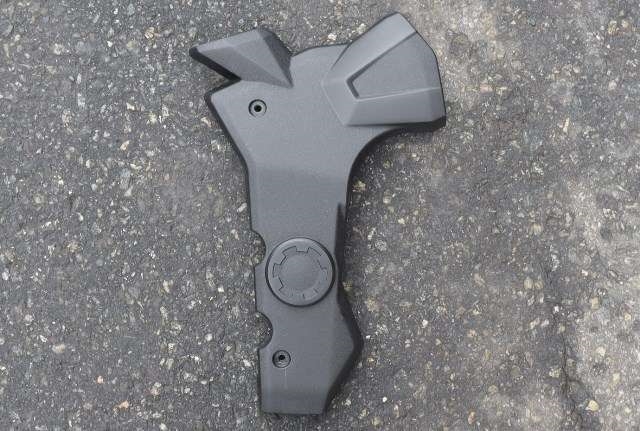 MC, Deksel, ramme til MC Kawasaki Ninja 125 2019-->> (KAWASAKI|14092-1114|)