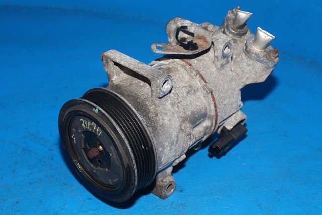 Aircondition kompressor til Peugeot 208, 2012-2019 (Type I)  (DENSO|447150-3941)