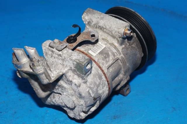 Aircondition kompressor til Peugeot 208 2012-2019 (Type I)  (DENSO|447150-3941|96 722470 80|)