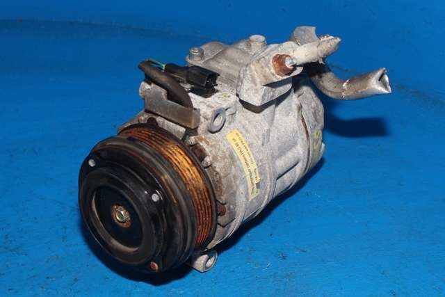 Aircondition kompressor til Ford S-Max 2010-2015 (Type I, Fase 2) (NISSENS|890419|)