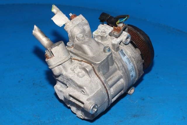 Aircondition kompressor til Ford S-Max 2010-2015 (Type I, Fase 2) (NISSENS|890419|)