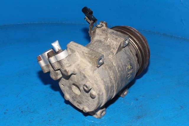 Aircondition kompressor til Mitsubishi L200 2006-2015 (Type IV)  (MITSUBISHI|MN123626|)