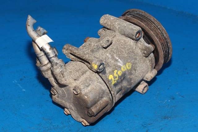 Aircondition kompressor til Citroën Berlingo 2008-2015 (Type II, Fase 1)  (SANDEN|1367F|96 786560 80|)