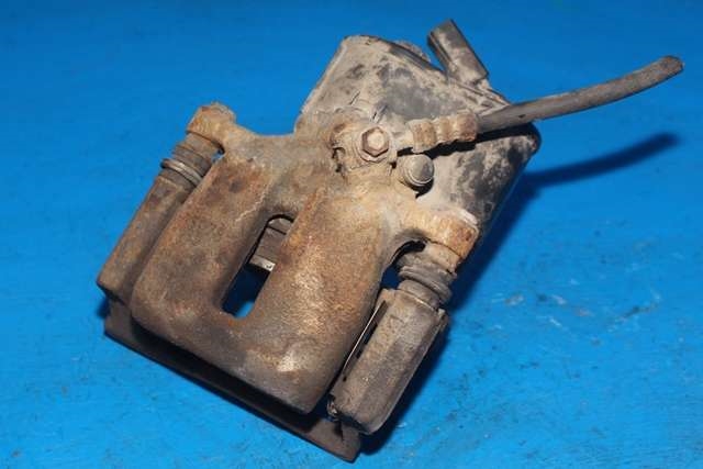 Bremsecaliper venstre bak, elektrisk til VW Sharan, 2010-->> (Type II)  