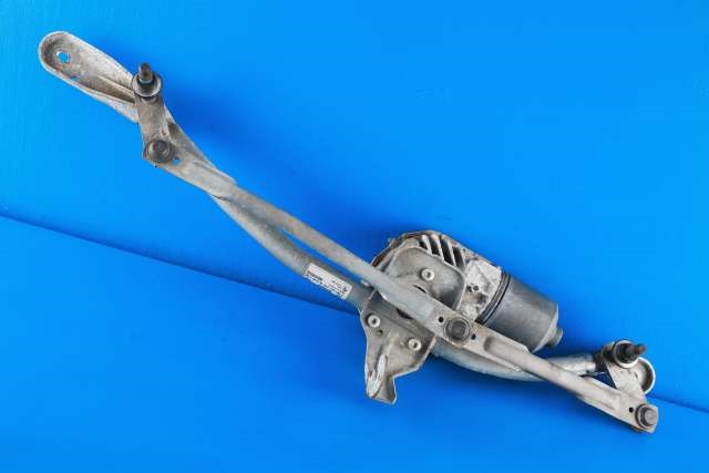 Viskermotor frontrute komplett m/overføring til BMW 5-Serie 2010-2017 (F10/F11) (F10/F11) (BMW|7 272 451|7 272 367|)