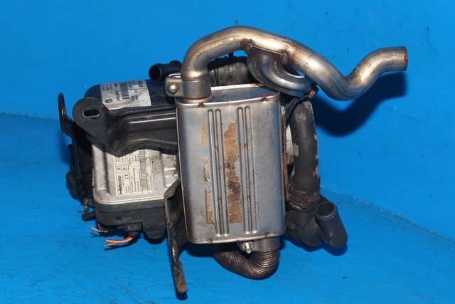 Dieselvarmer til VW Sharan, 2010-->> (Type II)  (VAG|7N0 815 065 M)