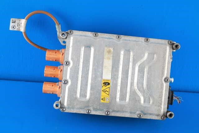DCDC converter elbil til Mercedes EQS 2021-->> (V297) (V297) (MERCEDES|000 342 66 00|)