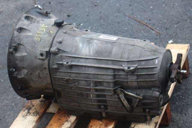 Girkasse automat til Mercedes C-Klasse 2011-2014 (Fase 2) (W204) (W204) (MERCEDES|722.996|)