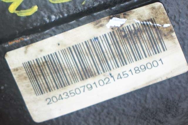 Kardang klokke bak til Mercedes C-Klasse 2011-2014 (Fase 2) (W204) (W204) (MERCEDES|204 350 79 10|)