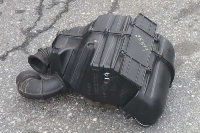 MC, Luftfilterboks til MC Triumph Sprint ST 955 1999-2004  