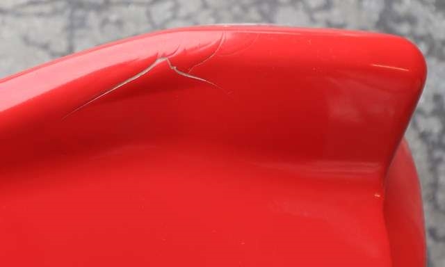 MC, Bensintank til MC Gilera SC125 0-->>  (DERBI|00H00409010|)