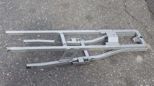 MC, Øvre ramme til MC Gilera SC125, 0-->>