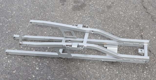 MC, Øvre ramme til MC Gilera SC125 0-->>  