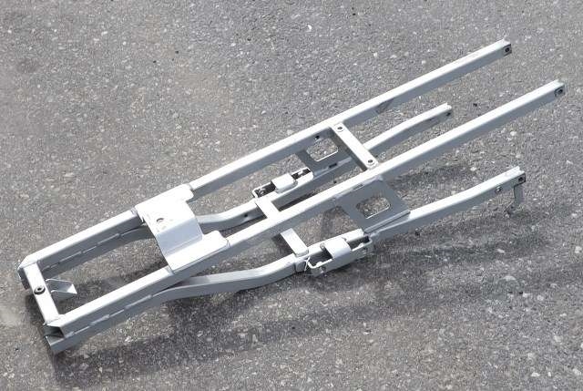 MC, Øvre ramme til MC Gilera SC125 0-->>  