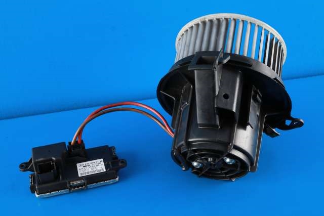 Varmeapparat motor til Mercedes C-Klasse 2011-2014 (Fase 2) (W204) (W204) (|A 212 870 21 10)