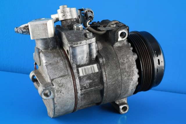 Aircondition kompressor til Mercedes C-Klasse 2011-2014 (Fase 2) (W204) (W204) (DENSO|447260-5992|A 003 230 87 11|)