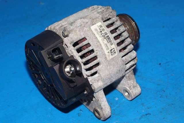 Dynamo til Peugeot 208 2012-2019 (Type I)  (DENSO|101210-1721|98 060074 80. 14 VOLT - 115 AMP|)