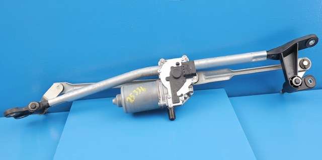 Viskermotor frontrute komplett m/overføring til Land Rover Range Rover, Evoque 2011-2019 (Type I) (LAND ROVER|W0027101|)
