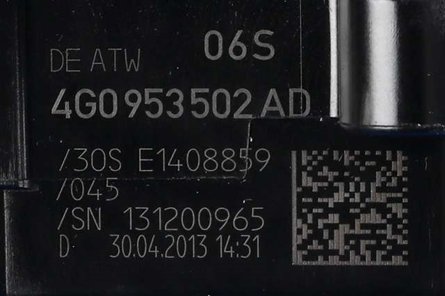 Bryter combi til Audi A4 2007-2014 (Type IV) (B8) (B8) (VAG|4G0 953 502 AD|)