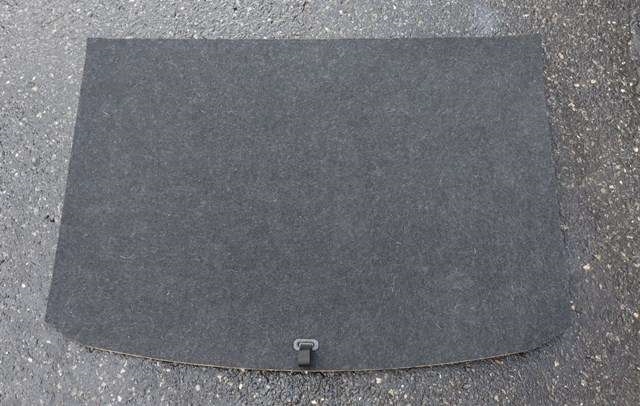 Bagasjerom teppe/gulvplate til Volvo V40, 2012-2019  (VOLVO|31291050)