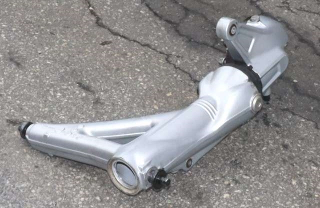 MC, Kardang til MC BMW K1200 RS 1997-2005 (SPORT TOURING) (SPORT TOURING) 