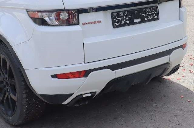 Støtfanger bak til Land Rover Range Rover, Evoque 2011-2019 (Type I)  