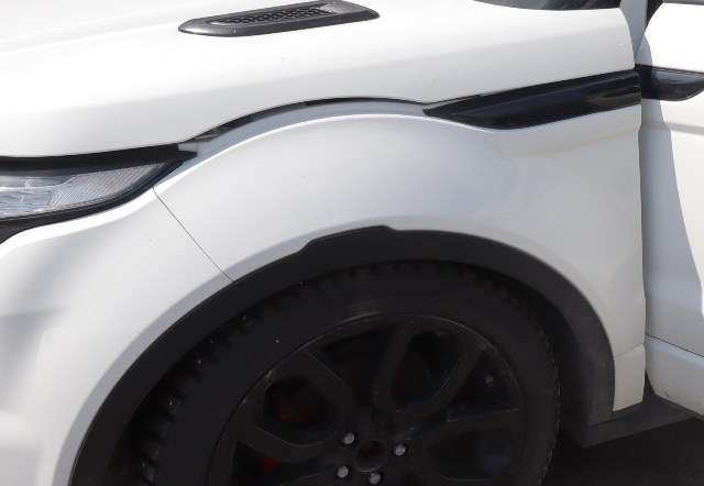 Skjerm venstre foran til Land Rover Range Rover, Evoque, 2011-2019 (Type I)  