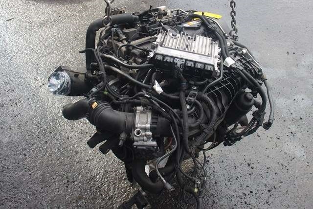 Motor hybrid bensin del til BMW 5-Serie 2017-->> (G30/G31) (G30/G31) (BMW|B48-B20 A|)