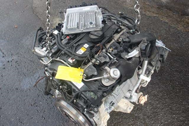 Motor hybrid bensin del til BMW 5-Serie 2017-->> (G30/G31) (G30/G31) (BMW|B48-B20 A|)