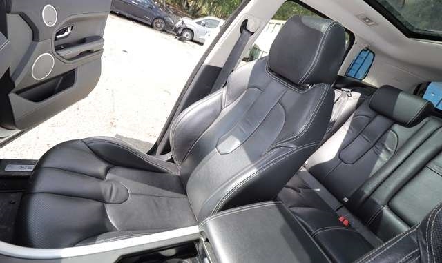 Sete foran høyre til Land Rover Range Rover, Evoque, 2011-2019 (Type I)  