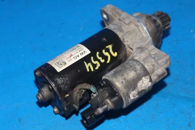 Starter diesel til VW Sharan 2010-->> (Type II)  (BOSCH|0 001 153 009|02M 911 024 C|)