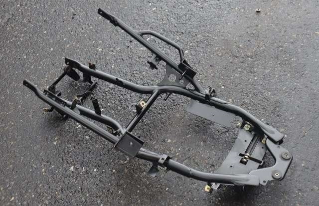 MC, Øvre ramme til MC BMW K1200 RS 1997-2005 (SPORT TOURING) (SPORT TOURING) 