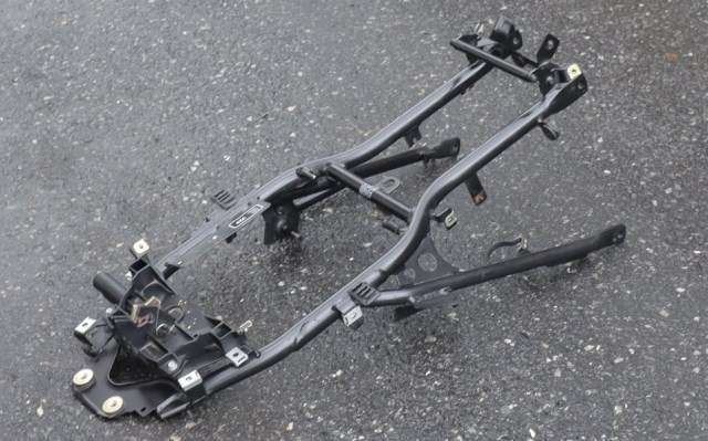 MC, Øvre ramme til MC BMW K1200 RS 1997-2005 (SPORT TOURING) (SPORT TOURING) 