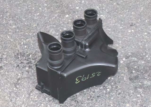 MC, Luftfilterboks til MC BMW K1200 RS 1997-2005 (SPORT TOURING) (SPORT TOURING) (BMW|13.71-1 464 913|)