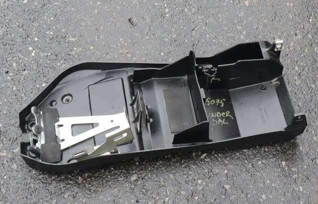 MC, Batterikasse til MC Kawasaki Z750, 2007-2013