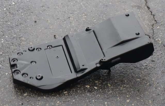 MC, Batterikasse til MC Kawasaki Z750 2007-2013